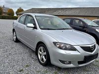 Brugt Mazda 3 105 HK (77 kW) 2008 Sedan