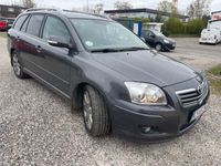 brugt Toyota Avensis 2,0 D-4D Sol stc.