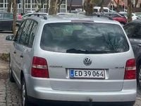 Brugt VW Touran 102 HK (75 kW) 2006 MPV