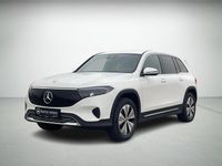 Brugt Mercedes EQB250+ Progressive 139 kW (190 HK) 2025 Hvid SUV