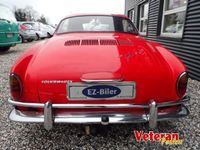 brugt VW Karmann Ghia 1,6 Coupe