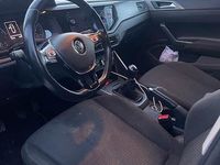 Brugt VW Polo 95 HK (69 kW) 2018 Sort Hatchback