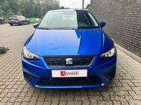 brugt Seat Ibiza 1,0 TSI Style 110HK 5d 6g