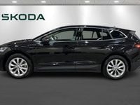 Brugt Skoda Enyaq iV 210 kW (286 HK) 2024 Gråmetal SUV