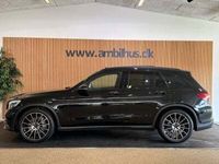 brugt Mercedes GLC250 d AMG Line aut. 4Matic