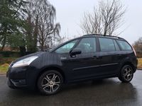 brugt Citroën Grand C4 Picasso C4 grand picasso 