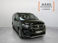 Brugt Peugeot e-Rifter Allure 100 kW (136 HK) 2023 Sort MPV