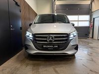 Ny Mercedes Vito 190 HK (139 kW) 2025 Sølvmetal Van