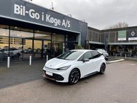 Brugt Cupra Born e-Boost 169 kW (231 HK) 2024 Hvid Hatchback