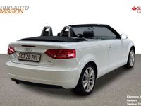 brugt Audi A3 Cabriolet 1,2 TSI Ambition 105HK 6g