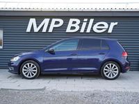 brugt VW Golf VII 2,0 TDi 150 Highline DSG Van