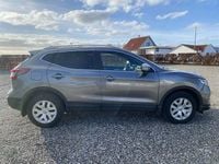Brugt Nissan Qashqai Tekna+ 160 HK (117 kW) 2019 Koks SUV
