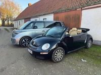 Brugt VW New Beetle Cabriolet 102 HK (75 kW) 2007 Cabriolet