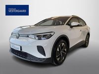 Ny VW ID.4 Pro 210 kW (286 HK) 2025 Hvid SUV