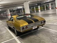 Brugt Chevrolet Chevelle 300 HK (220 kW) 1971 Guld
