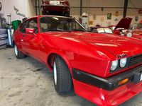 Brugt Ford Capri 188 HK (138 kW) 1982 Rød