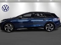 Brugt VW ID.7 GTX 250 kW (340 HK) 2024 Blåmetal Stationcar