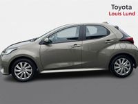 brugt Toyota Yaris 1,5 VVT-I Active Technology 125HK 5d 6g A