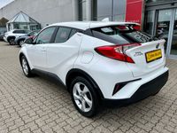 brugt Toyota C-HR 1,8 Hybrid C-LUB Multidrive S 122HK 5d Aut.