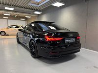 Brugt Audi A6 Sport 286 HK (210 kW) 2018 Sort Sedan