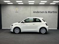 Brugt Fiat 500e Icon 86 kW (118 HK) 2023 Hvid Hatchback