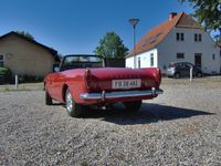 brugt Sunbeam Alpine Talbot1,8 Cabriolet