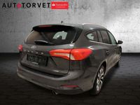 brugt Ford Focus 2,0 EcoBlue Titanium stc. aut.