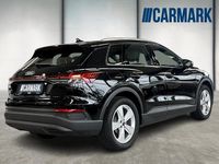 Brugt Audi Q4 e-tron 125 kW (170 HK) 2022 Sortmetal SUV
