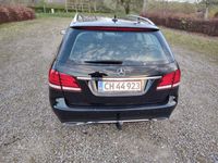 brugt Mercedes E220 2,2 CDi Avantgarde stc. aut.