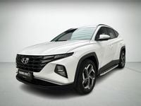 Brugt Hyundai Tucson Essential 265 HK (194 kW) 2021 Hvid SUV