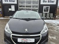 Brugt Peugeot 208 100 HK (73 kW) 2017 Hatchback