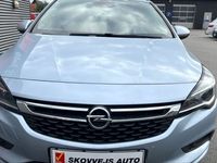 brugt Opel Astra 6 CDTi 136 Enjoy Sports Tourer aut.