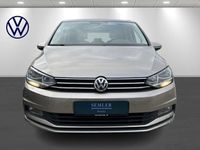 brugt VW Touran 1,4 TSi 150 Comfortline DSG 7prs