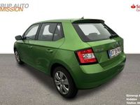 brugt Skoda Fabia 1,2 TSI Ambition 90HK 5d 1,2 TSI Ambition 90HK 5d