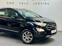 brugt Ford Ecosport 1,0 EcoBoost Titanium aut.