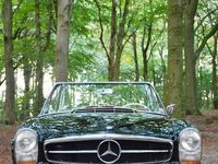 brugt Mercedes 230 SL (W113)Pagode