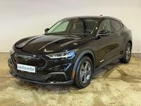 Brugt Ford Mustang Mach-E Standard Range 197 kW (269 HK) 2021 Sortmetal SUV