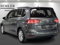 brugt VW Touran 1,5 TSi 150 Highline DSG 7prs