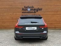 brugt Volvo V60 2,0 T6 ReCharge R-Design aut. AWD