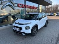 Brugt Citroën C3 Aircross 110 HK (80 kW) 2019 Natural white SUV