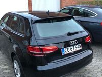 brugt Audi A3 Sportback 1,6 TDi 116