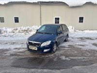 Brugt Skoda Fabia GreenLine 75 HK (55 kW) 2013 Stationcar