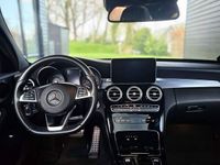 brugt Mercedes C220 D 2,2 CDI