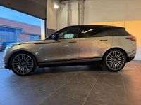 Brugt Land Rover Range Rover Velar First Edition 380 HK (279 kW) 2017 Gråmetal SUV