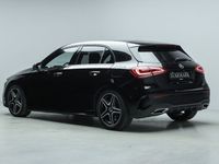 brugt Mercedes A200 AMG Line aut.