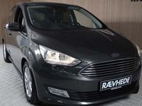 brugt Ford C-MAX 1,0 SCTi 125 Titanium+