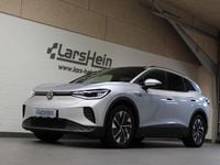 Brugt VW ID.4 Pro Performance 150 kW (204 HK) 2021 Sølvmetal SUV