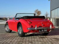 Brugt Austin Healey 3000 MK III 1968 N/a