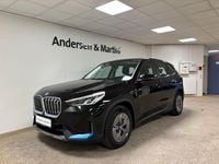 Brugt BMW iX1 xLine 230 kW (313 HK) 2023 Sort SUV
