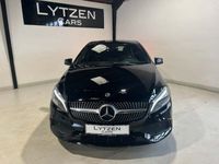 brugt Mercedes A180 d 1,5 AMG Line aut.